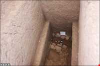 آبراهه‌های تخت جمشید