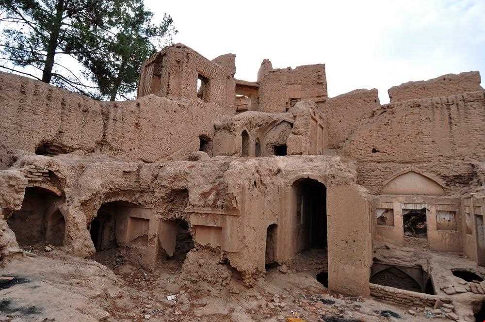 Historical Arg of Baharestan