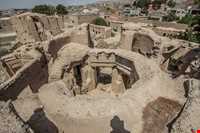 Historical Arg of Baharestan