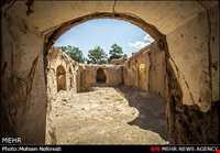 Historical Arg of Baharestan