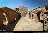 Historical Arg of Baharestan