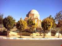 آرامگاه مولانا قطب الدین احمد ابهری ( پیر زهر‌نوش )