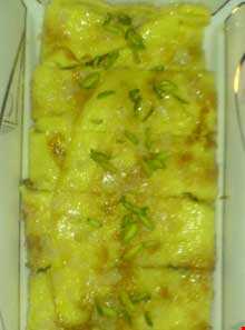 خاگینه رولتی ( گیگناخ )