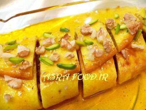 خاگینه رولتی ( گیگناخ )