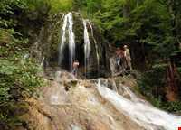 آبشار اسپه او