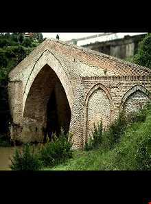 پل آجری پونل