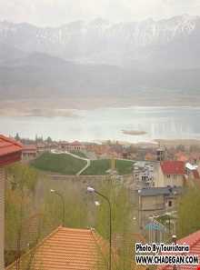 دهکده تفریحی زاینده رود