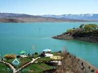 دهکده تفریحی زاینده رود