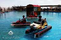 دهکده تفریحی زاینده رود