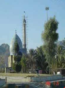 امامزاده سید محمد و امیر نظام الدین