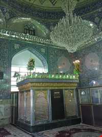 امامزاده سید محمد و امیر نظام الدین