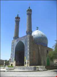 امامزاده سید محمد و امیر نظام الدین