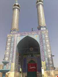 امامزاده سید محمد و امیر نظام الدین