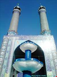 امامزاده سید محمد و امیر نظام الدین