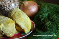 لوبیا پلو شیرازی ( شوید لوبیا )