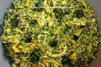 لوبیا پلو شیرازی ( شوید لوبیا )