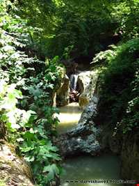 آبشار دزده ( درویشان )