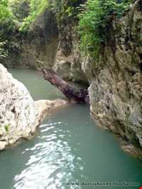 آبشار دزده ( درویشان )