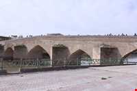 پل قدیمی آق قلا