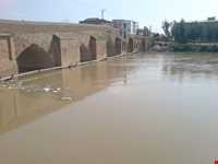 پل قدیمی آق قلا