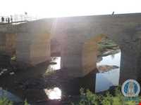 پل قدیمی آق قلا