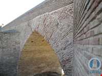 پل قدیمی آق قلا