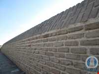 پل قدیمی آق قلا