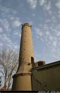 مسجد جامع خاش