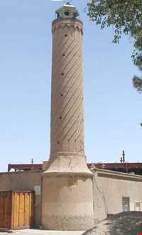 مسجد جامع خاش