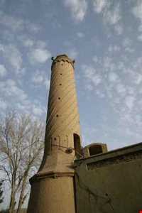 مسجد جامع خاش