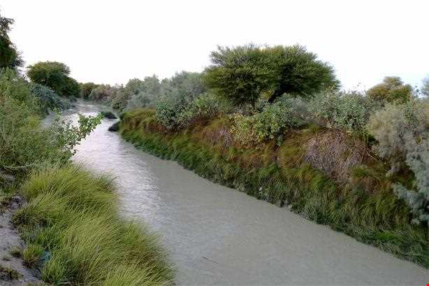 رودخانه کاجو