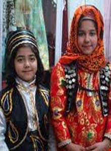 لباس محلی آذربایجان شرقی