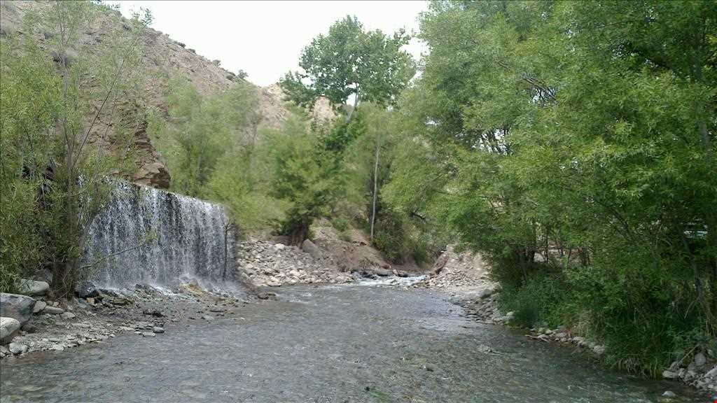 چشمه عروس رابر