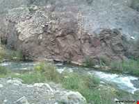 چشمه عروس رابر