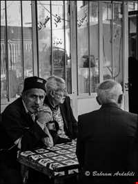 سه شنبه بازار املش