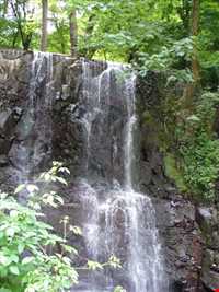 Loonak waterfall
