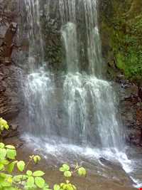 Loonak waterfall