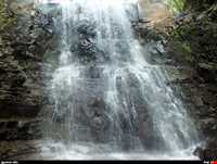 Loonak waterfall