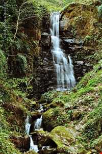 Loonak waterfall