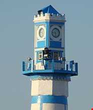 مناره انزلی(برج ساعت انزلی)