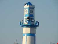 مناره انزلی(برج ساعت انزلی)