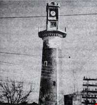 مناره انزلی(برج ساعت انزلی)