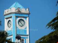 مناره انزلی(برج ساعت انزلی)