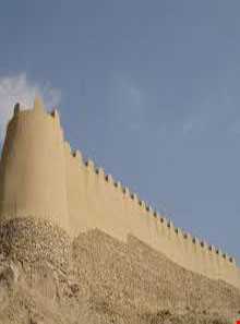 قلعه ضرغام یا قلعه سعیدخان