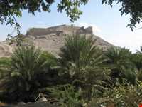 قلعه ضرغام یا قلعه سعیدخان