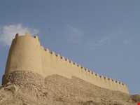 قلعه ضرغام یا قلعه سعیدخان