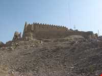 قلعه ضرغام یا قلعه سعیدخان