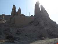 قلعه ضرغام یا قلعه سعیدخان