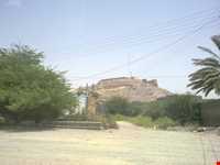 قلعه ضرغام یا قلعه سعیدخان