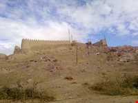 قلعه ضرغام یا قلعه سعیدخان